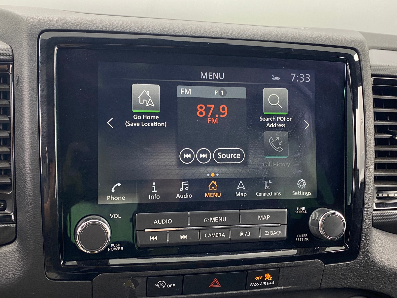 Thumbnail: 2024 Nissan Frontier - 4