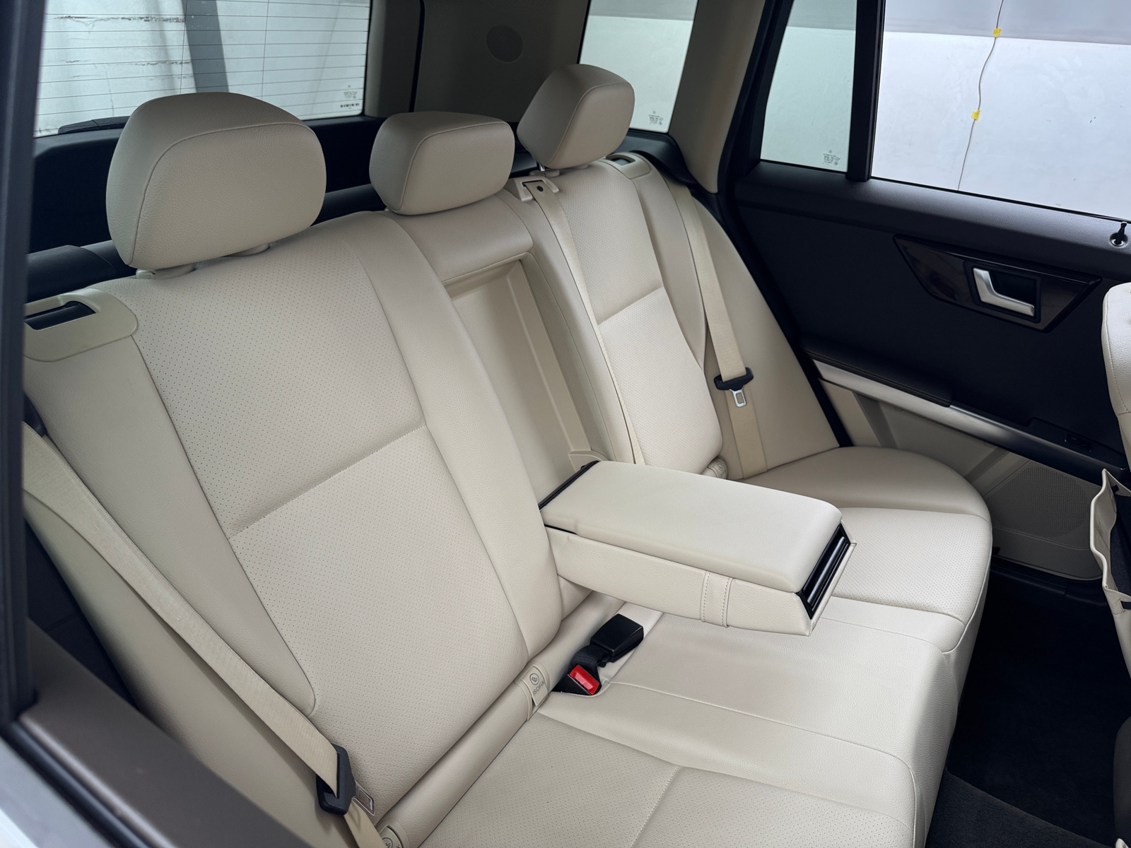 Thumbnail: 2013 Mercedes-Benz GLK - 5