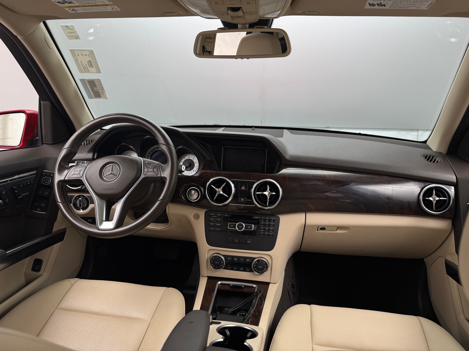 Thumbnail: 2013 Mercedes-Benz GLK - 2