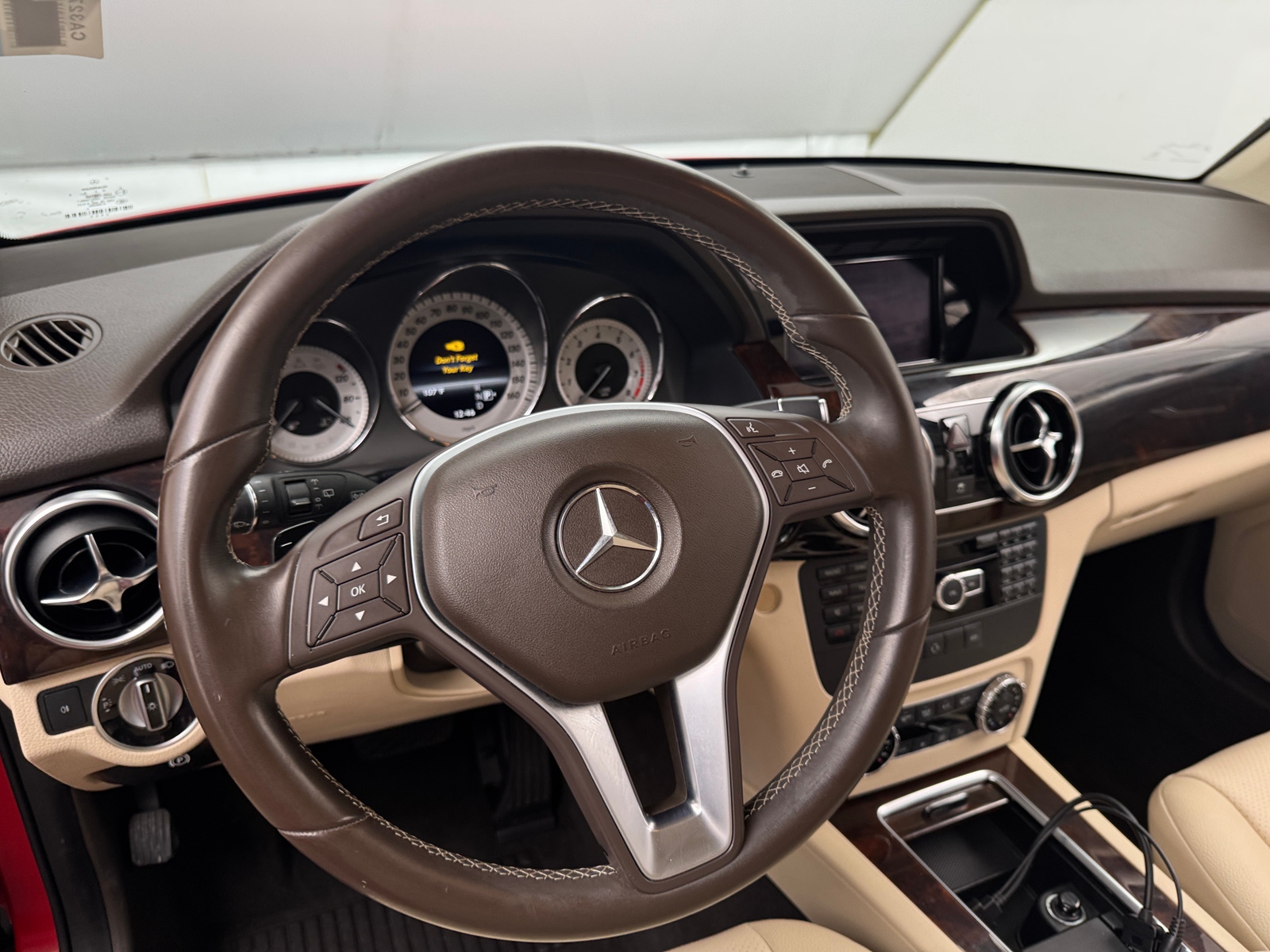 Thumbnail: 2013 Mercedes-Benz GLK - 4