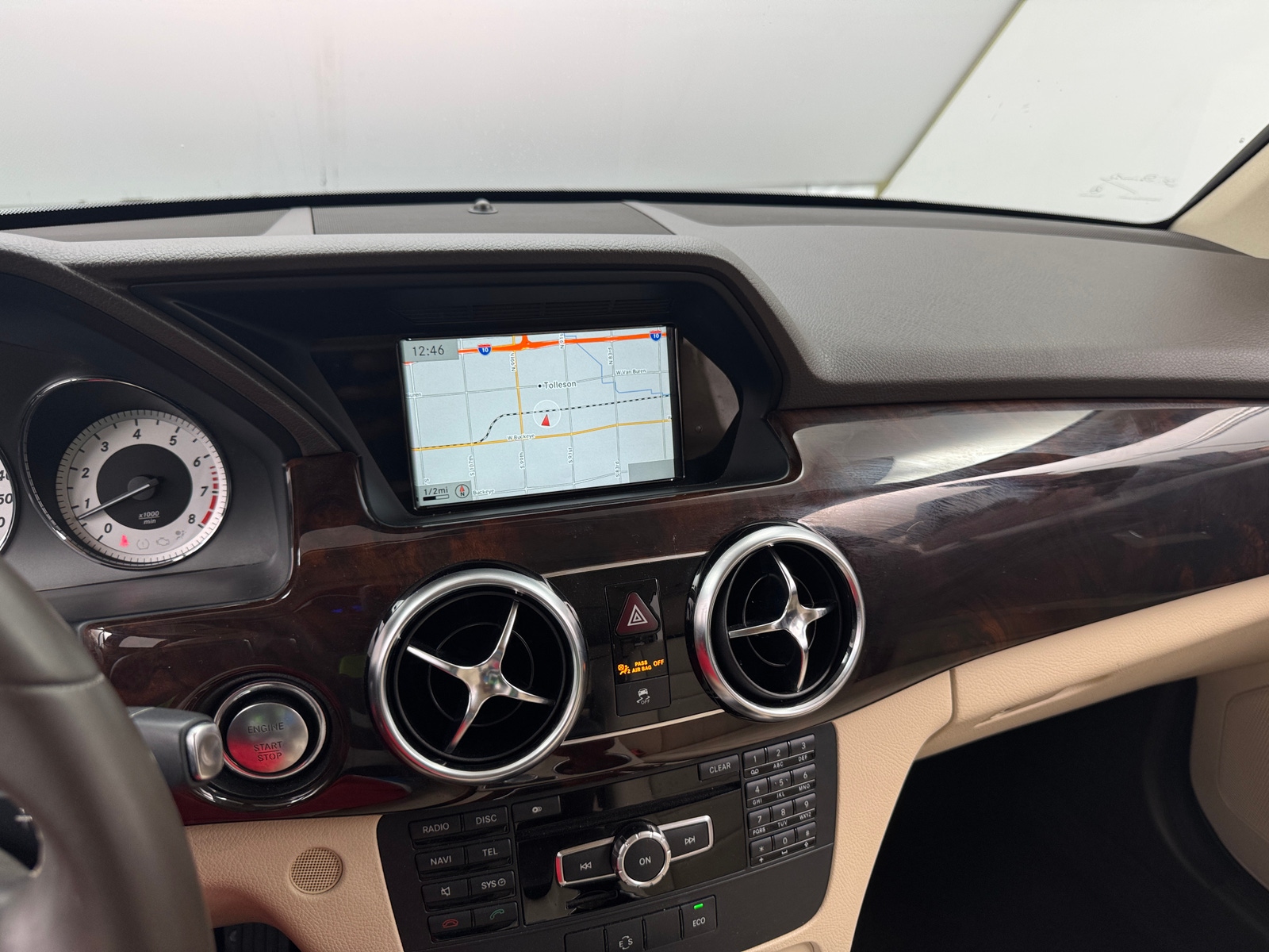 Thumbnail: 2013 Mercedes-Benz GLK - 3