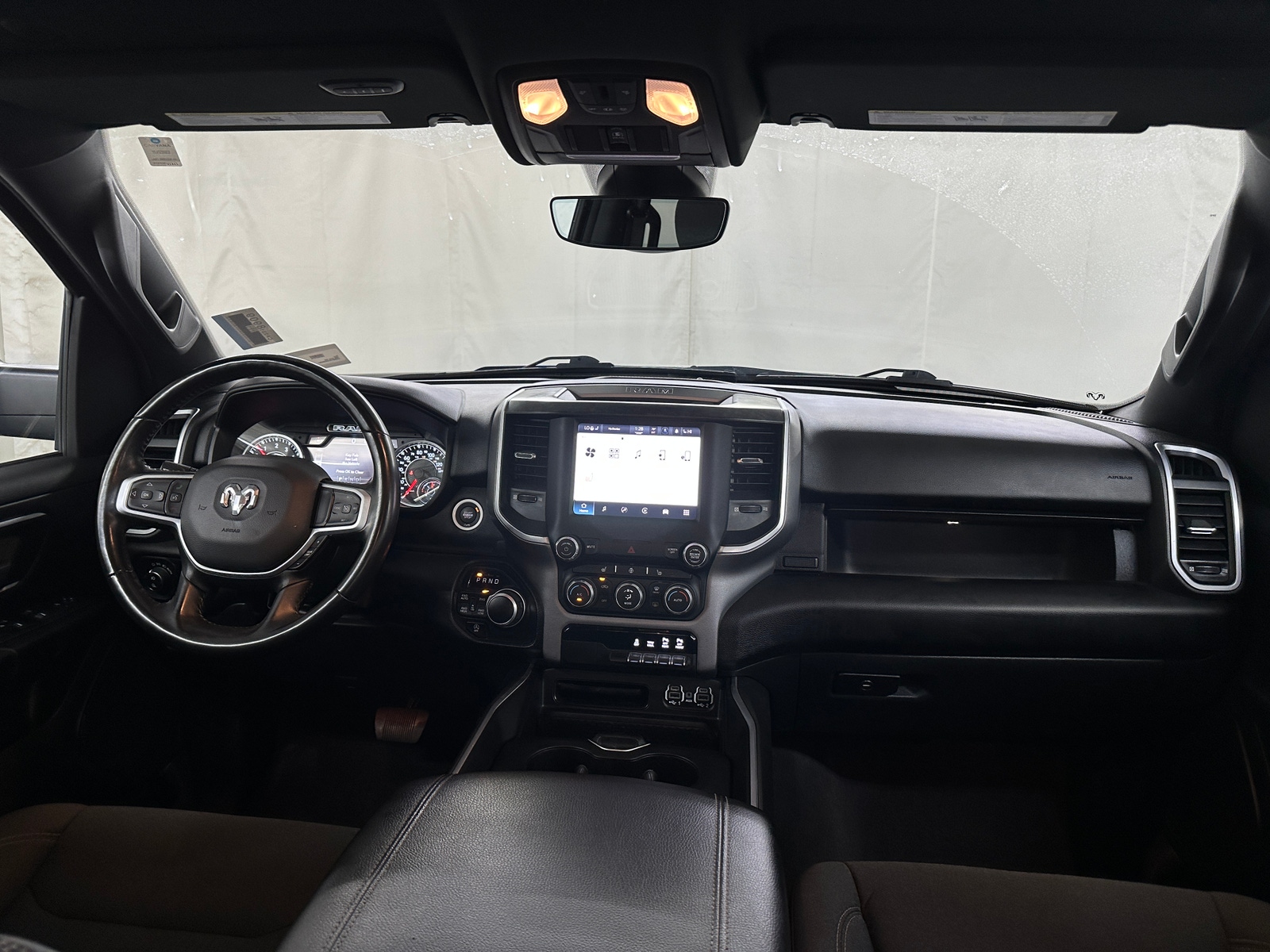 Thumbnail: 2022 RAM 1500 - 3