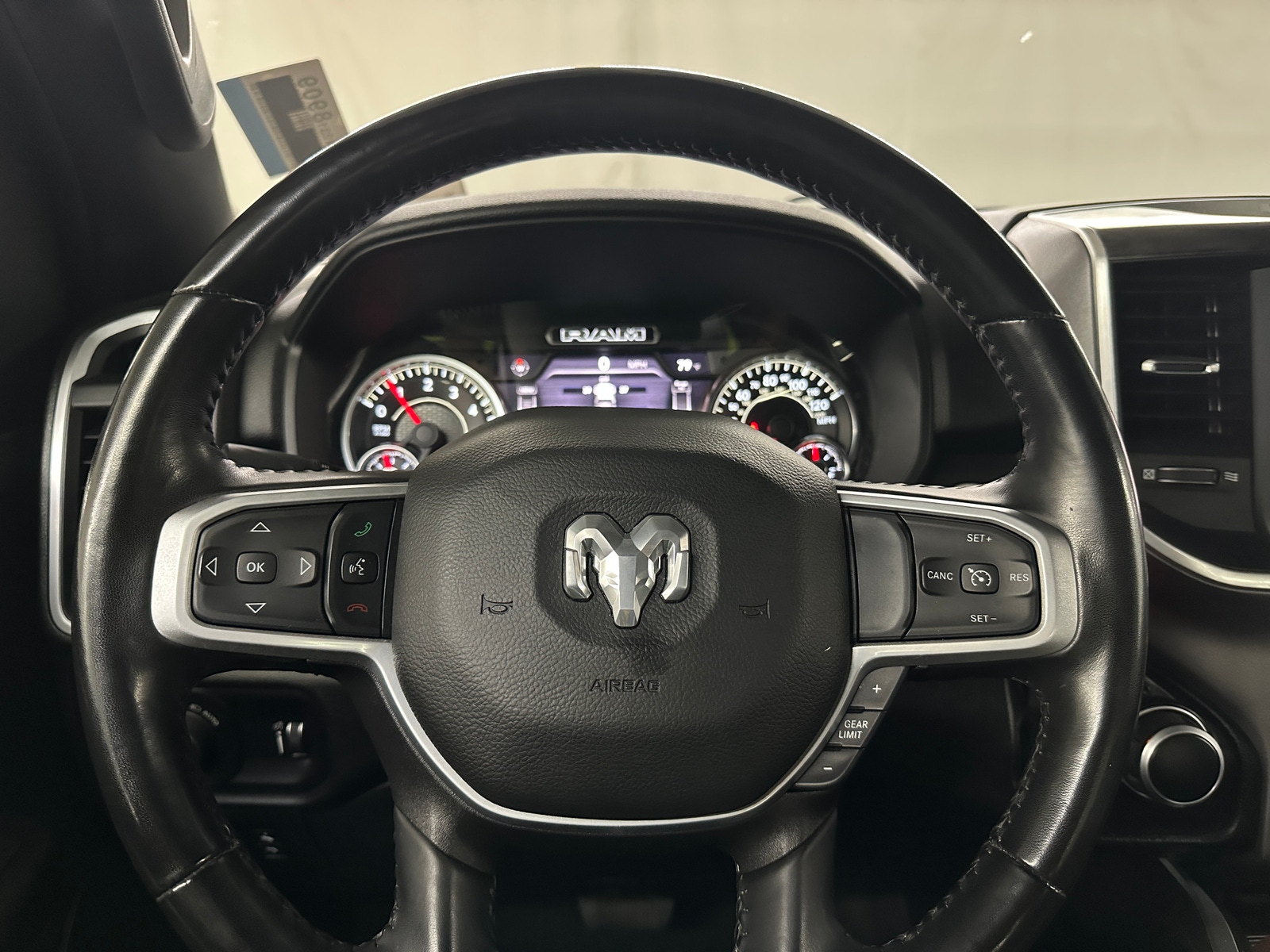Thumbnail: 2022 RAM 1500 - 5