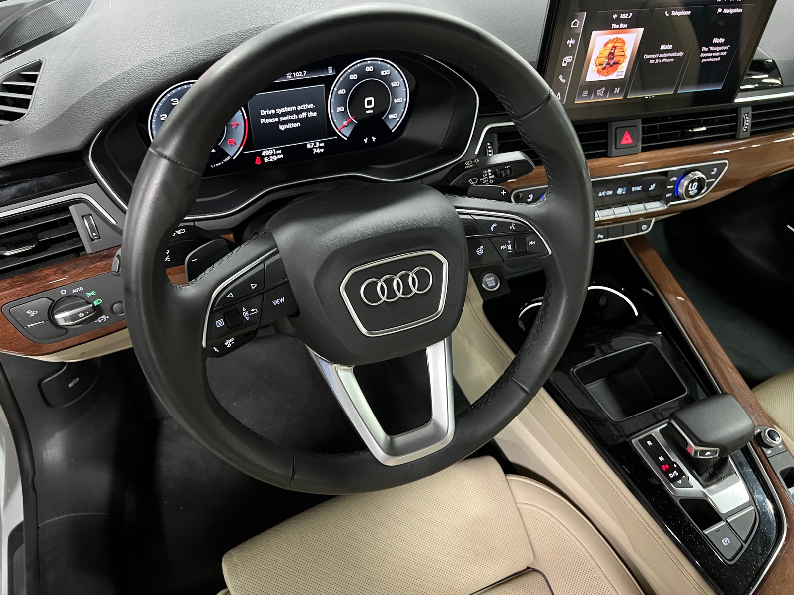 Thumbnail: 2021 Audi A5 - 4