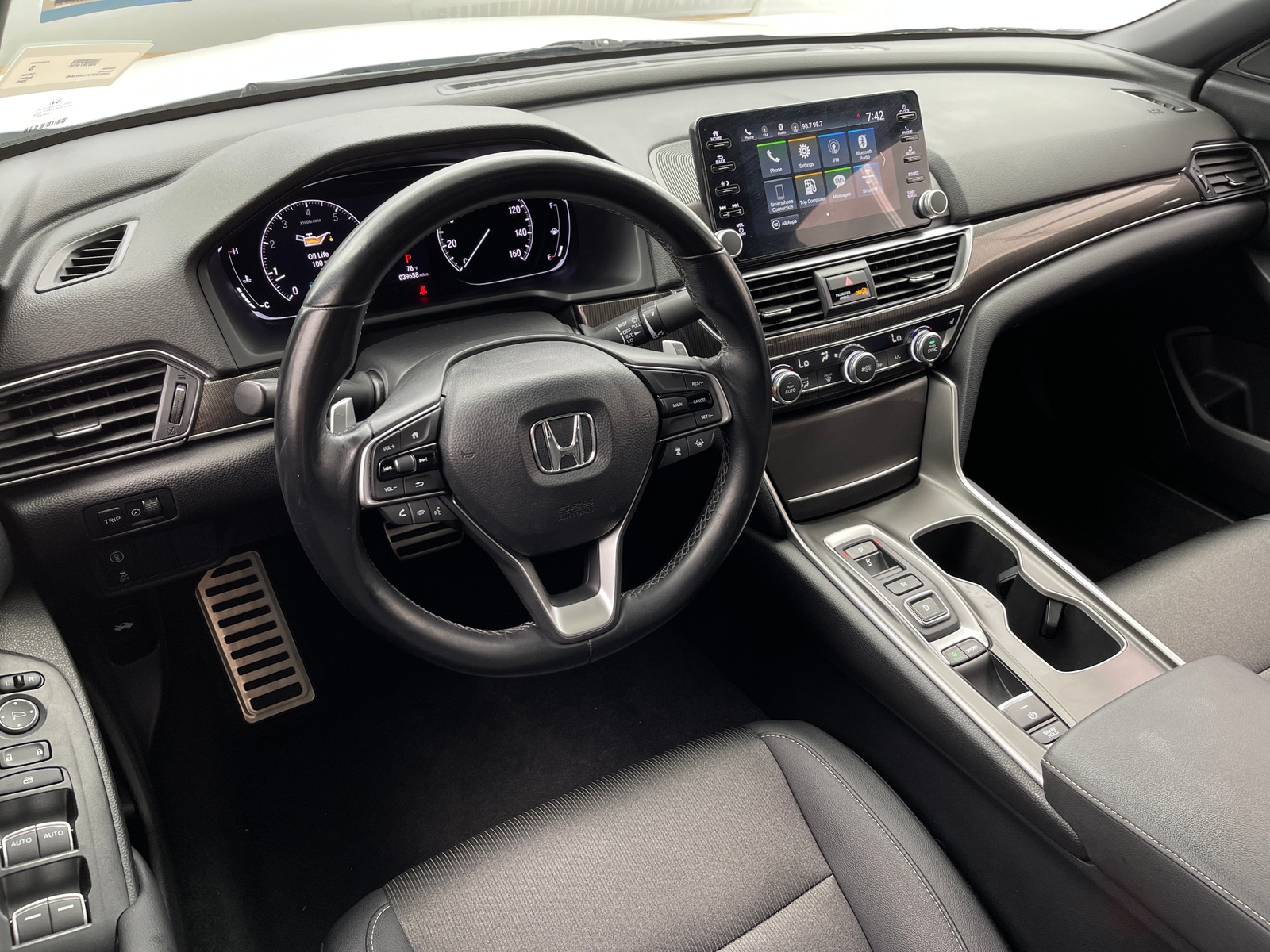 Thumbnail: 2020 Honda Accord - 3