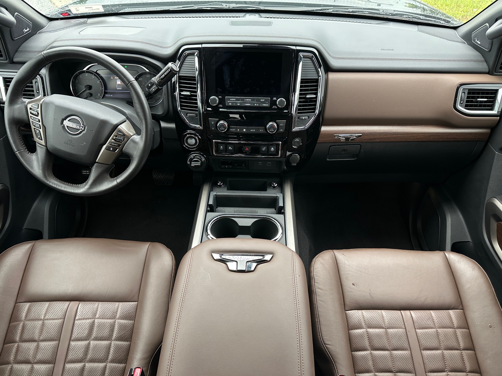 Thumbnail: 2023 Nissan Titan - 2