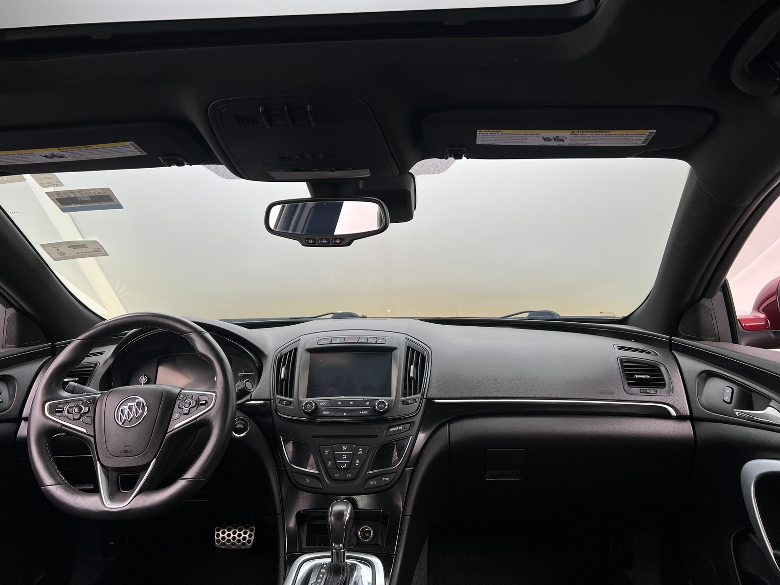 Thumbnail: 2017 Buick Regal - 2