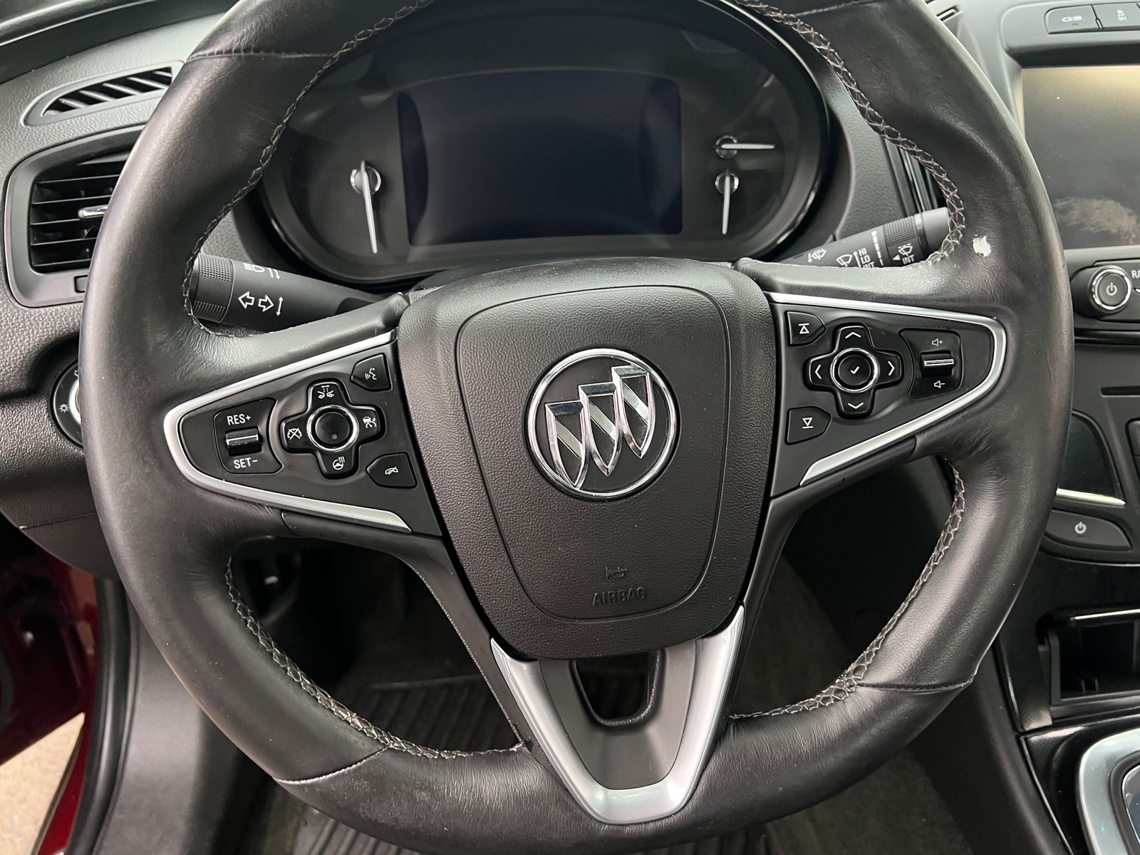 Thumbnail: 2017 Buick Regal - 4