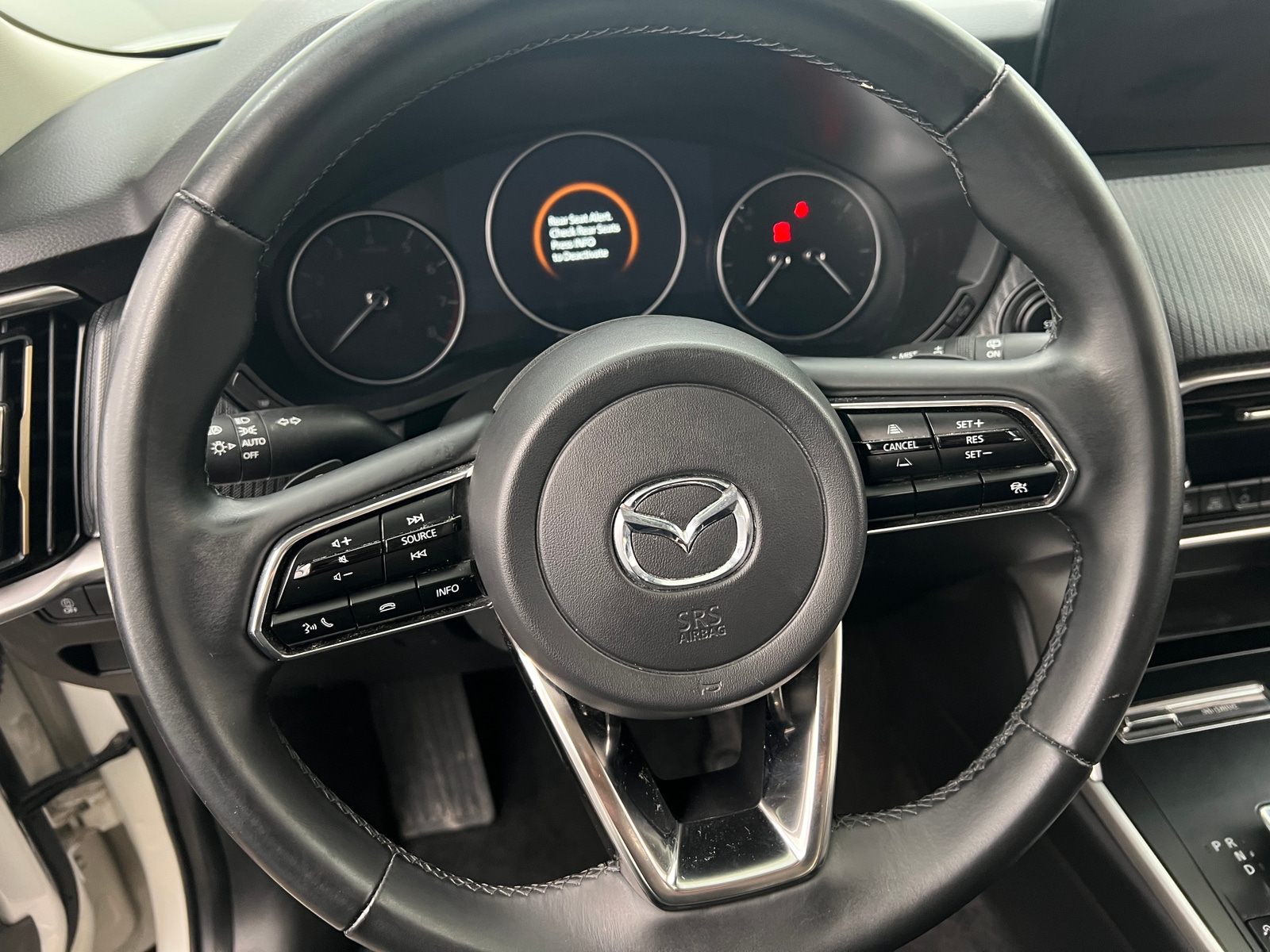 Thumbnail: 2024 Mazda CX-90 - 4