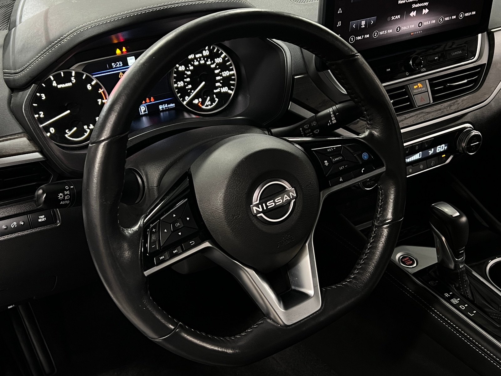 Thumbnail: 2024 Nissan Altima - 4