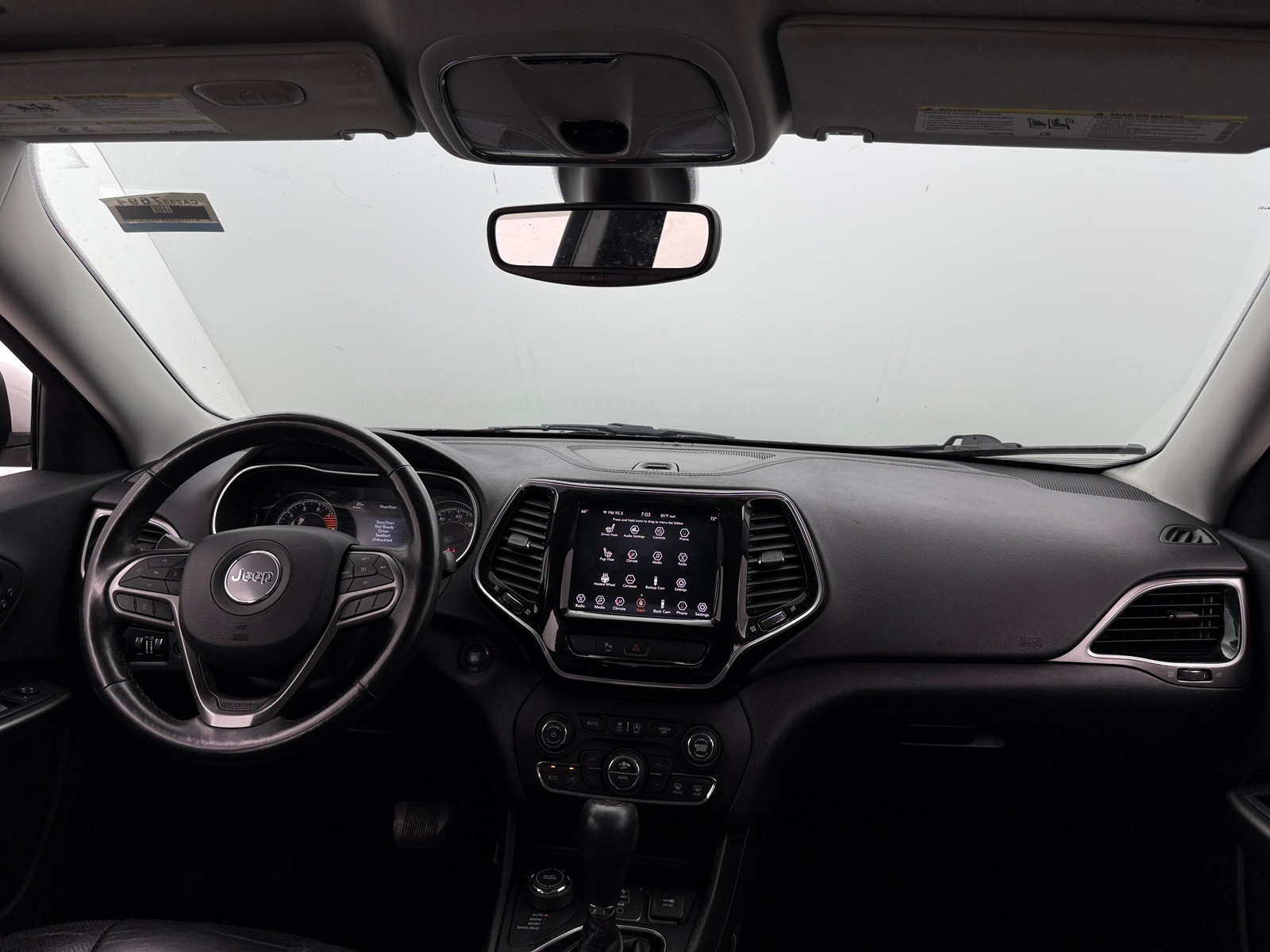 Thumbnail: 2019 Jeep Cherokee - 2