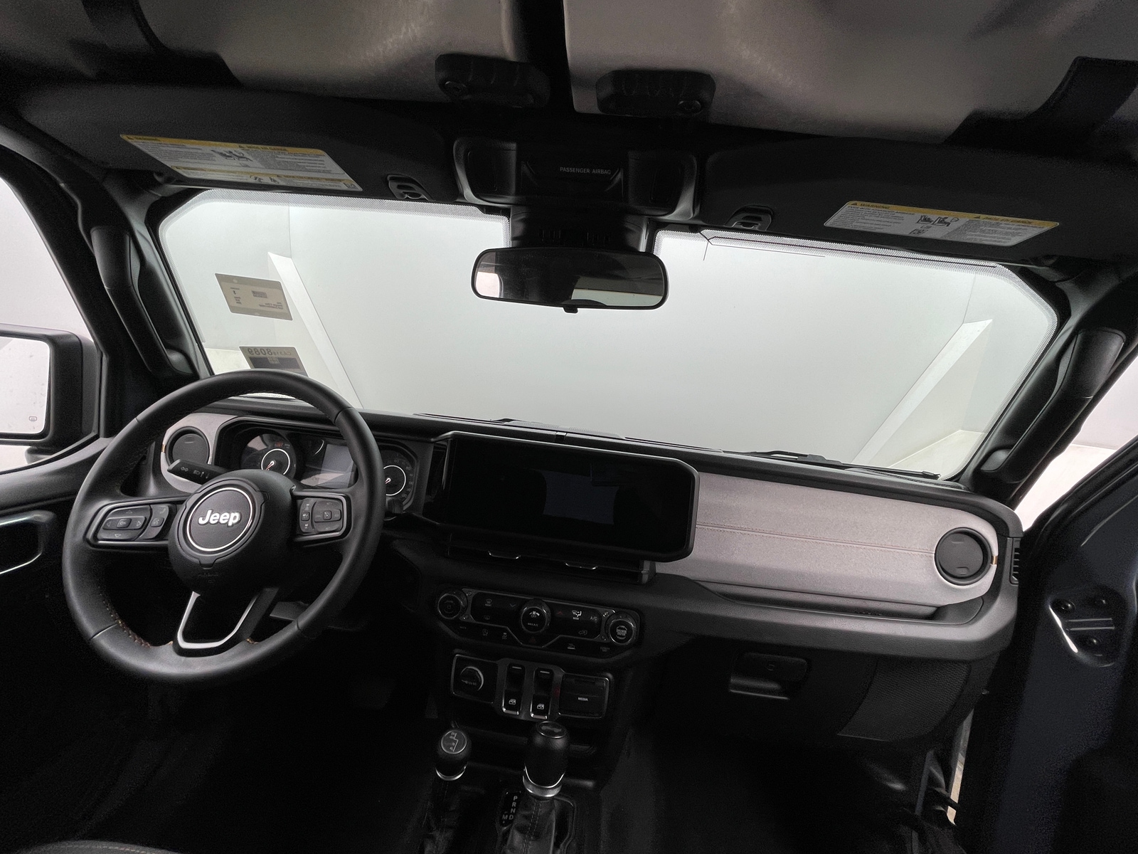 Thumbnail: 2024 Jeep Wrangler - 3