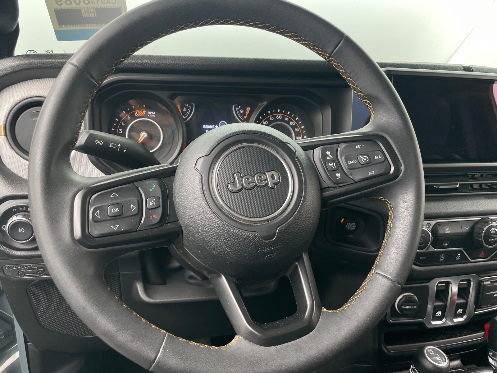 Thumbnail: 2024 Jeep Wrangler - 5