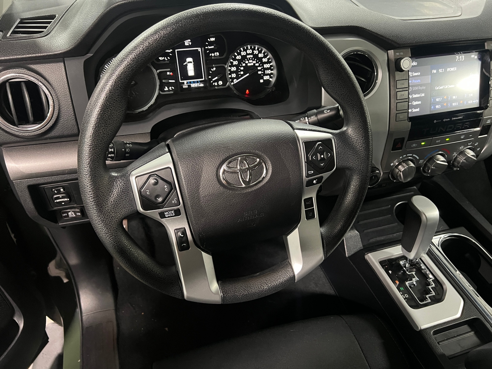 Thumbnail: 2021 Toyota Tundra - 5