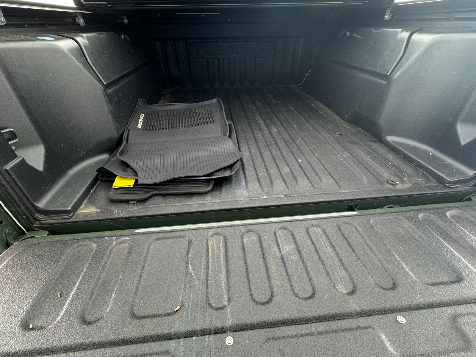 Thumbnail: 2021 Toyota Tundra - 7
