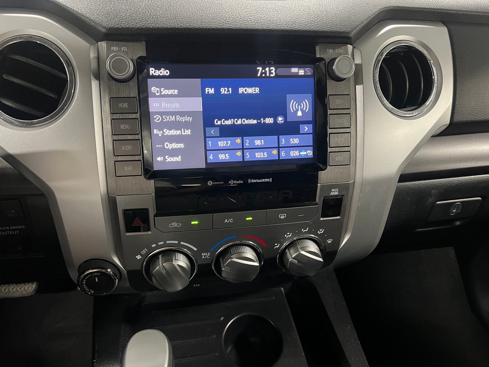 Thumbnail: 2021 Toyota Tundra - 4