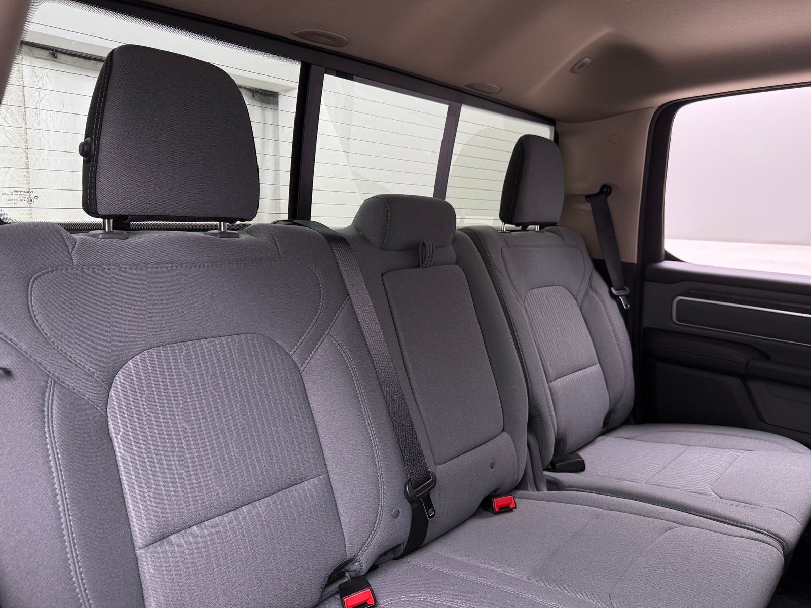Thumbnail: 2020 RAM 1500 - 6