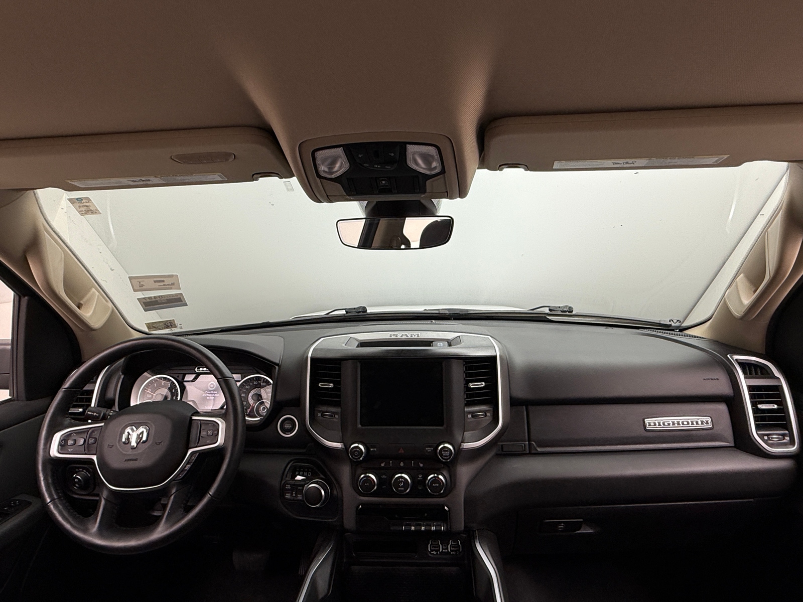 Thumbnail: 2020 RAM 1500 - 3