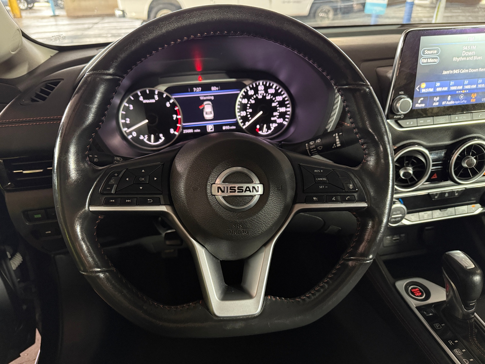 Thumbnail: 2022 Nissan Sentra - 5