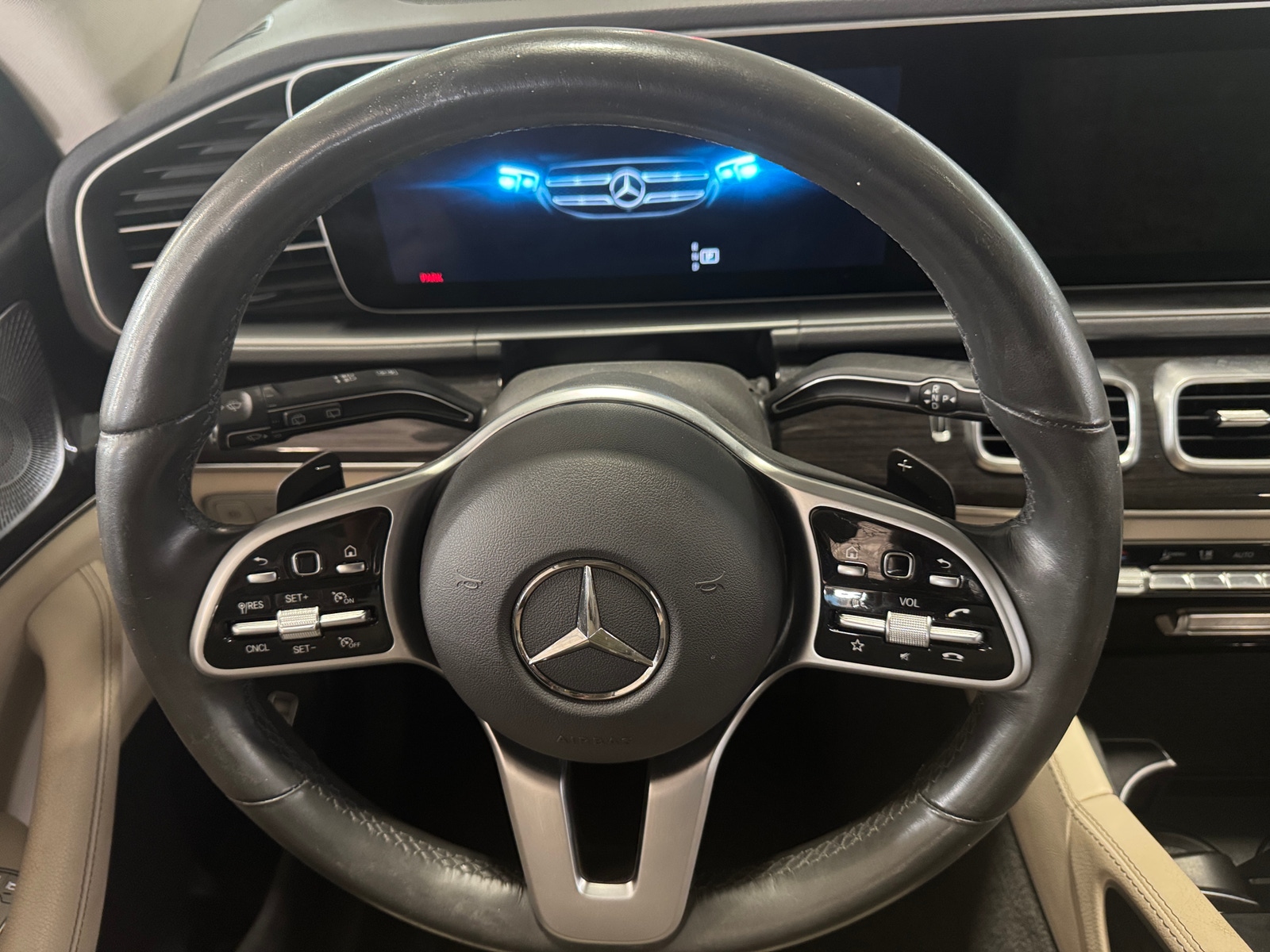 Thumbnail: 2020 Mercedes-Benz GLE - 4