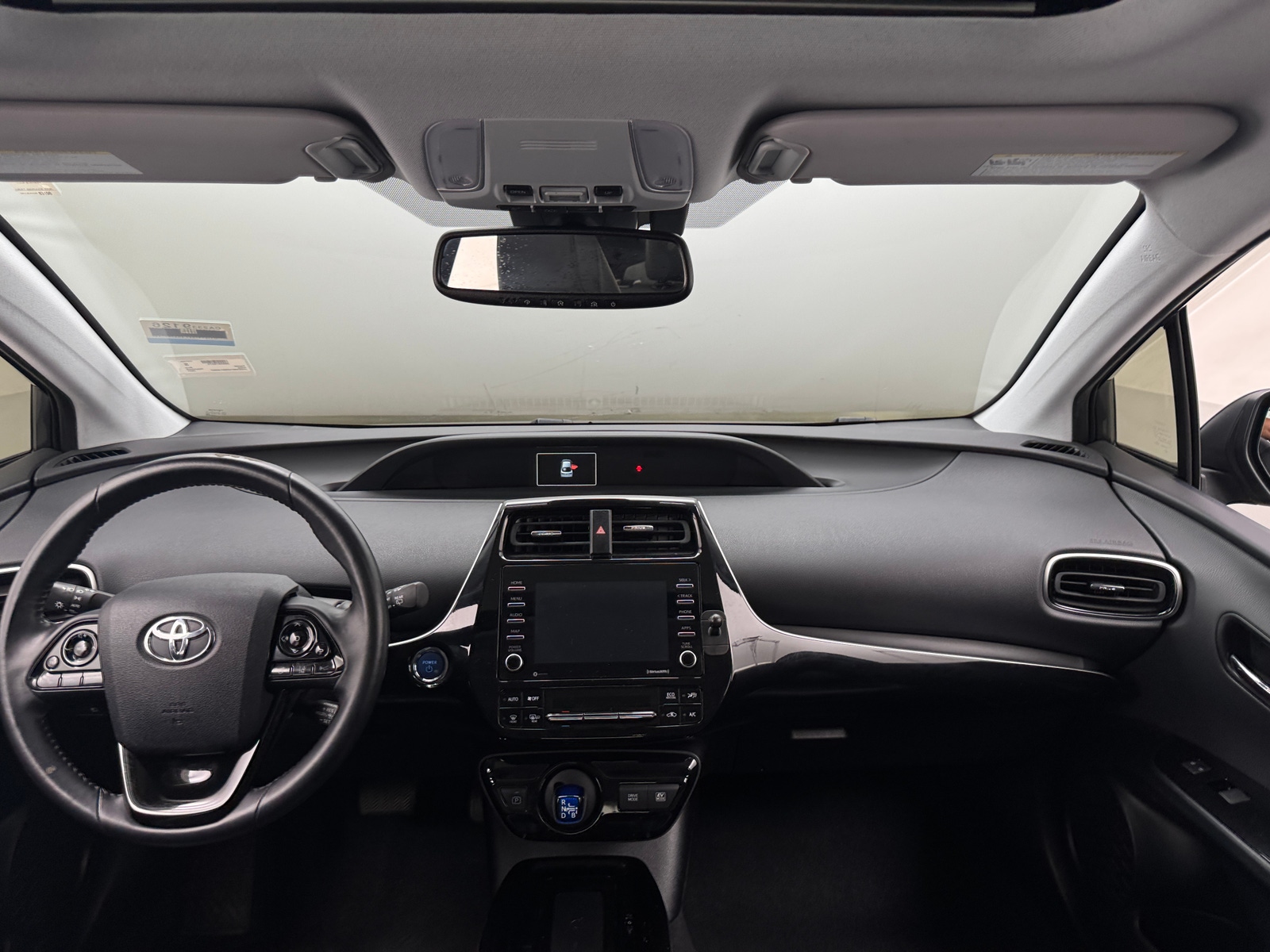 Thumbnail: 2021 Toyota Prius - 2