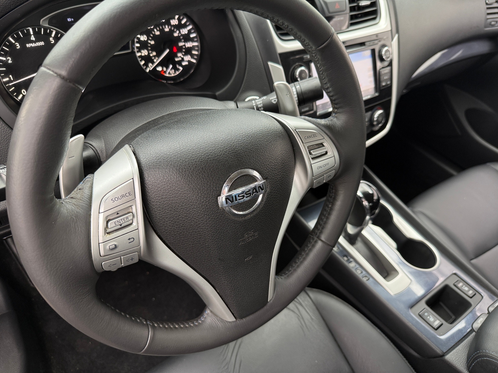 Thumbnail: 2018 Nissan Altima - 5