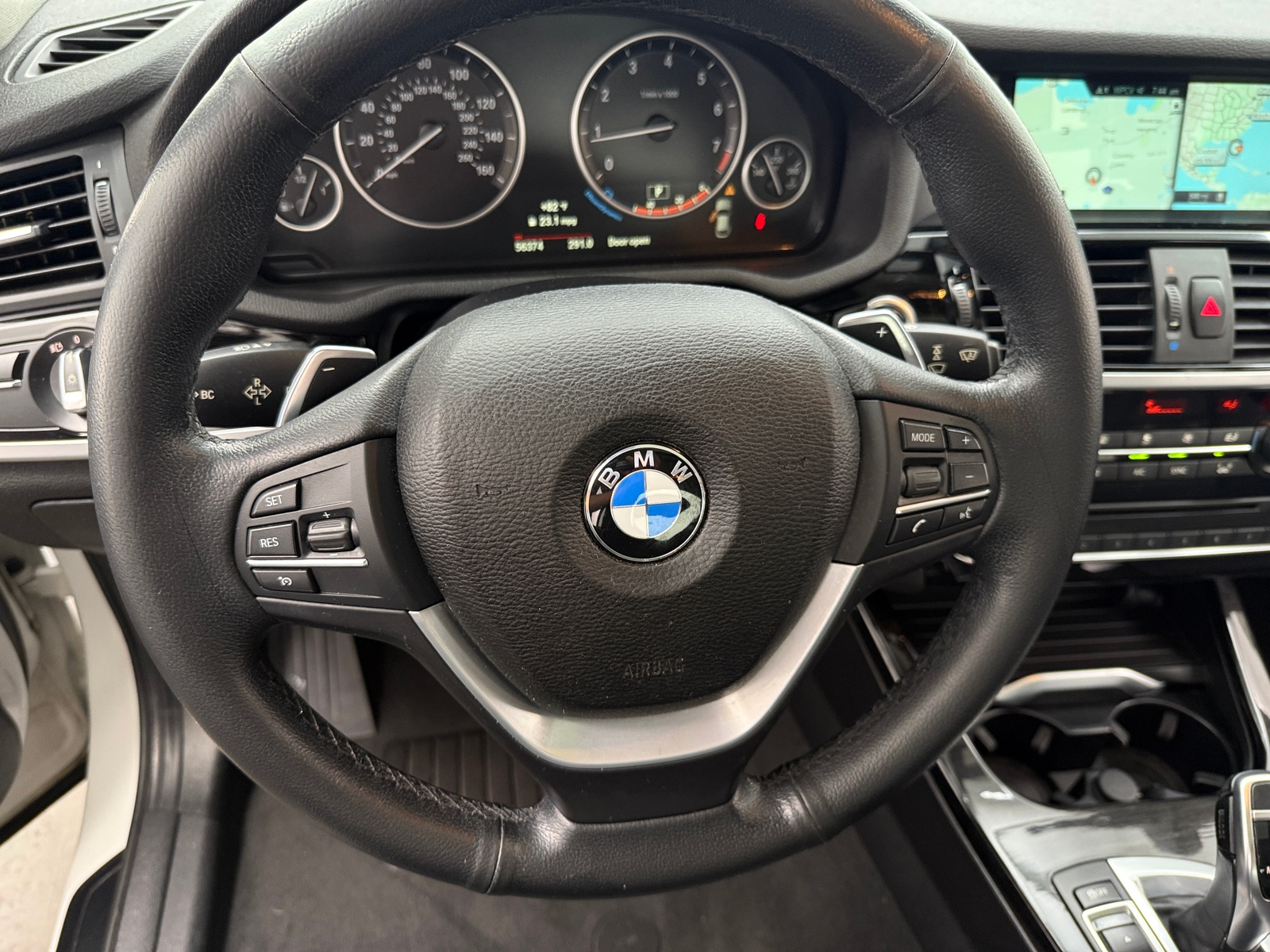 Thumbnail: 2017 BMW X4 - 4