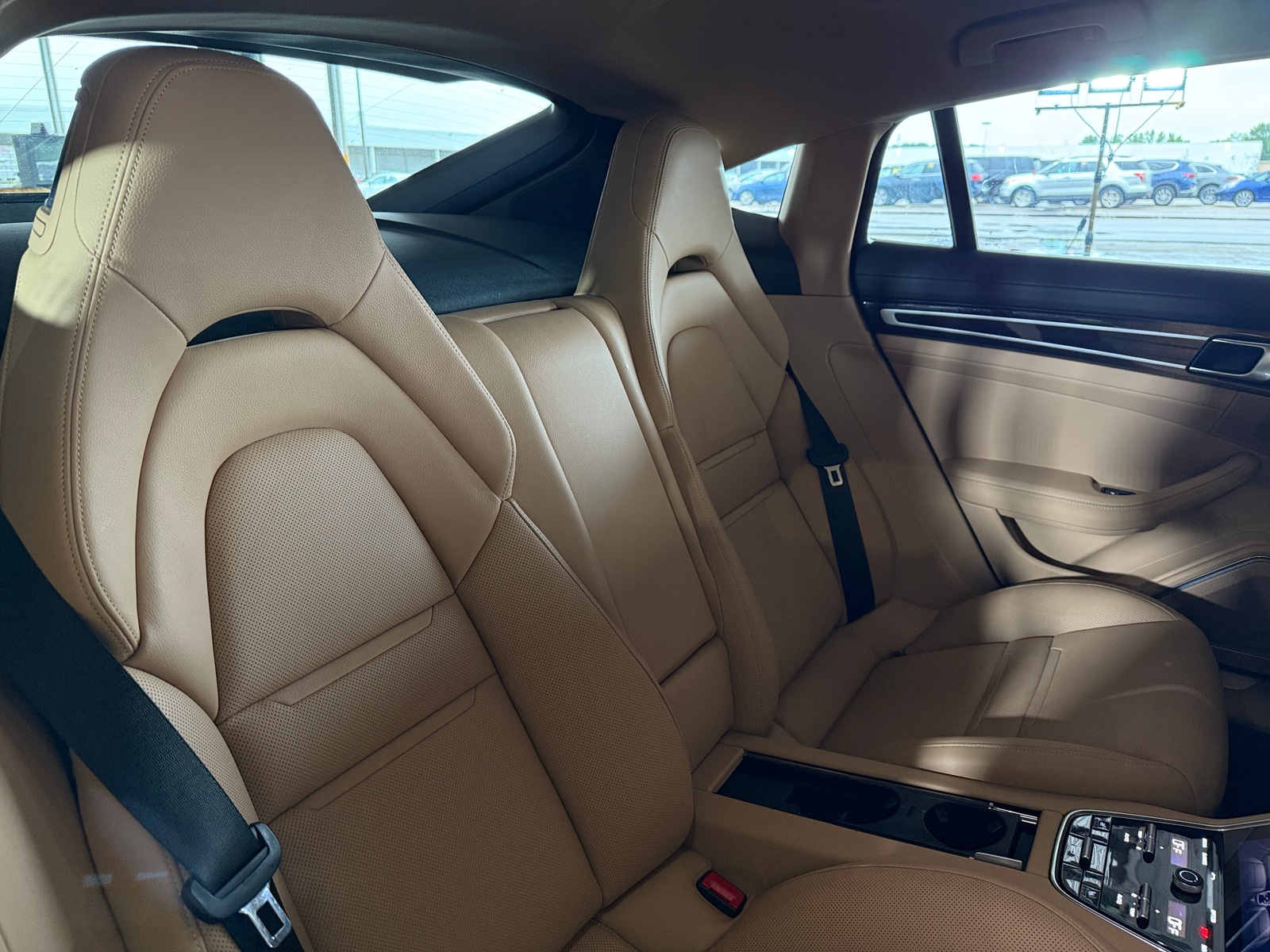 Thumbnail: 2018 Porsche Panamera - 5