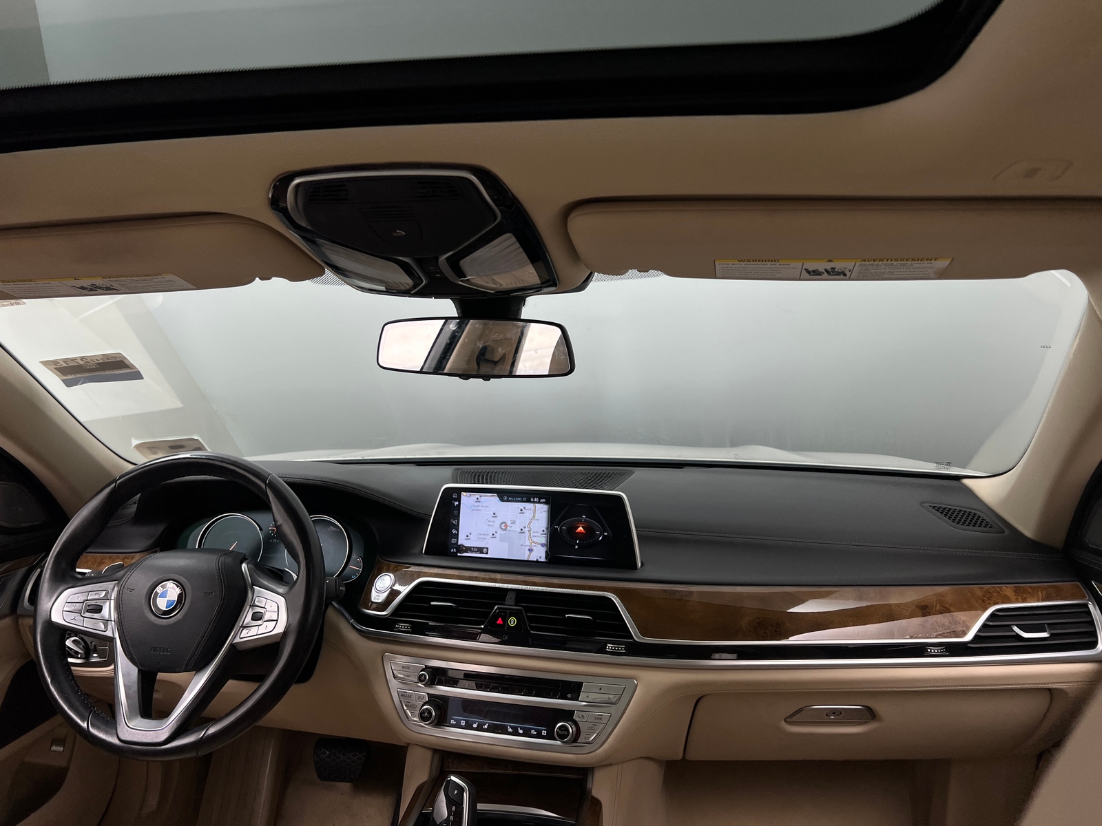 Thumbnail: 2016 BMW 7 Series - 2