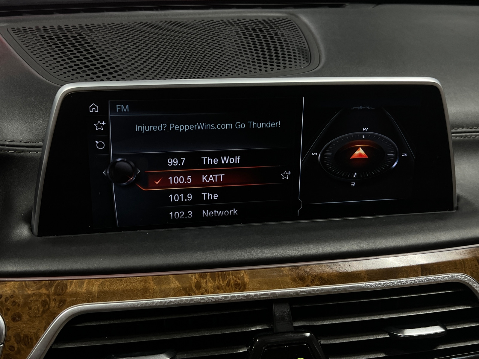 Thumbnail: 2016 BMW 7 Series - 3