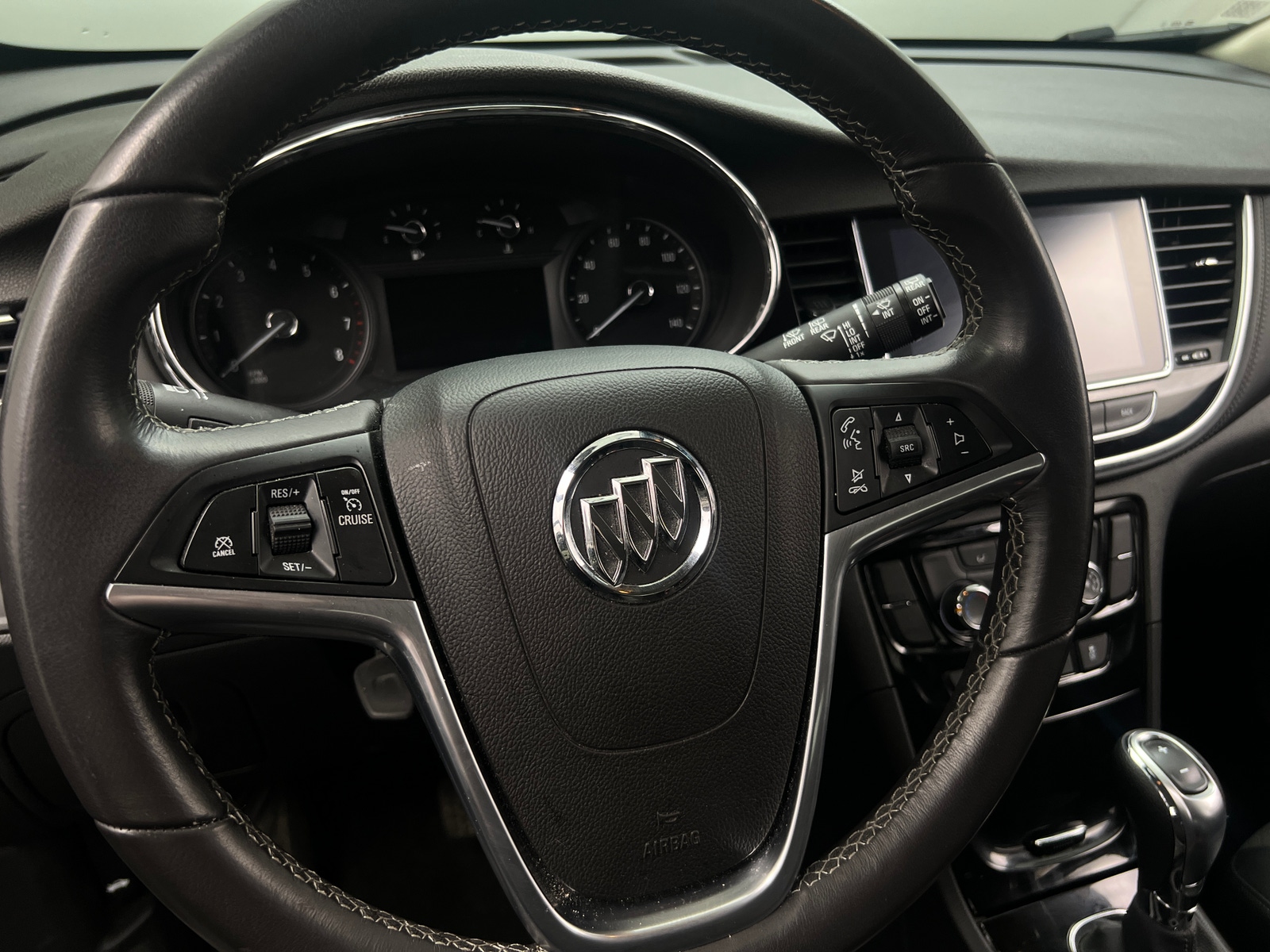 Thumbnail: 2021 Buick Encore - 4