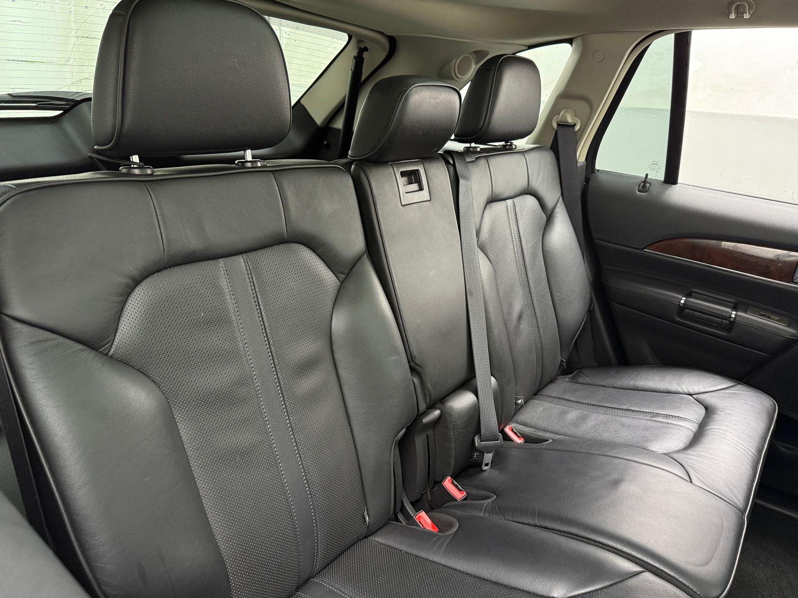 Thumbnail: 2013 Lincoln MKX - 5