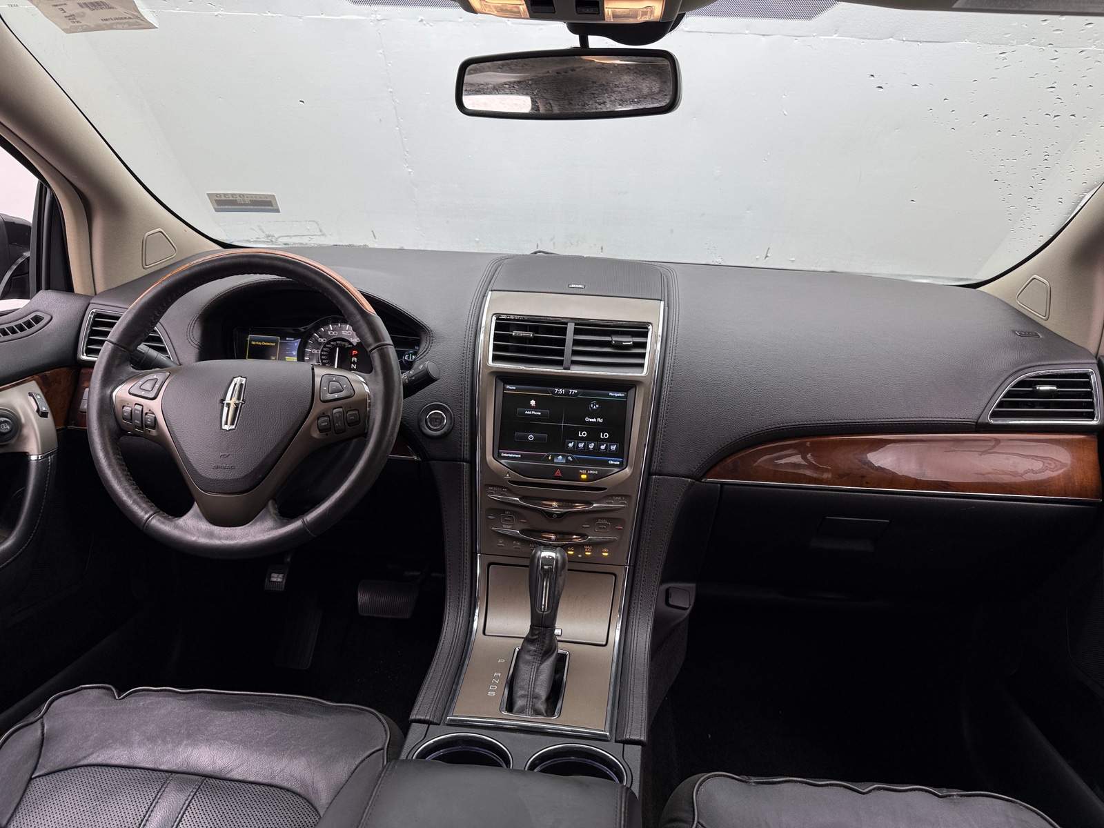 Thumbnail: 2013 Lincoln MKX - 2