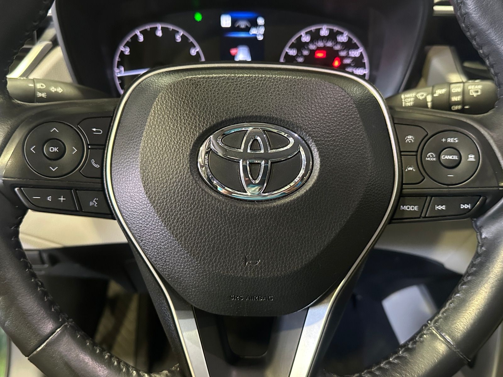 Thumbnail: 2024 Toyota Corolla Cross - 5