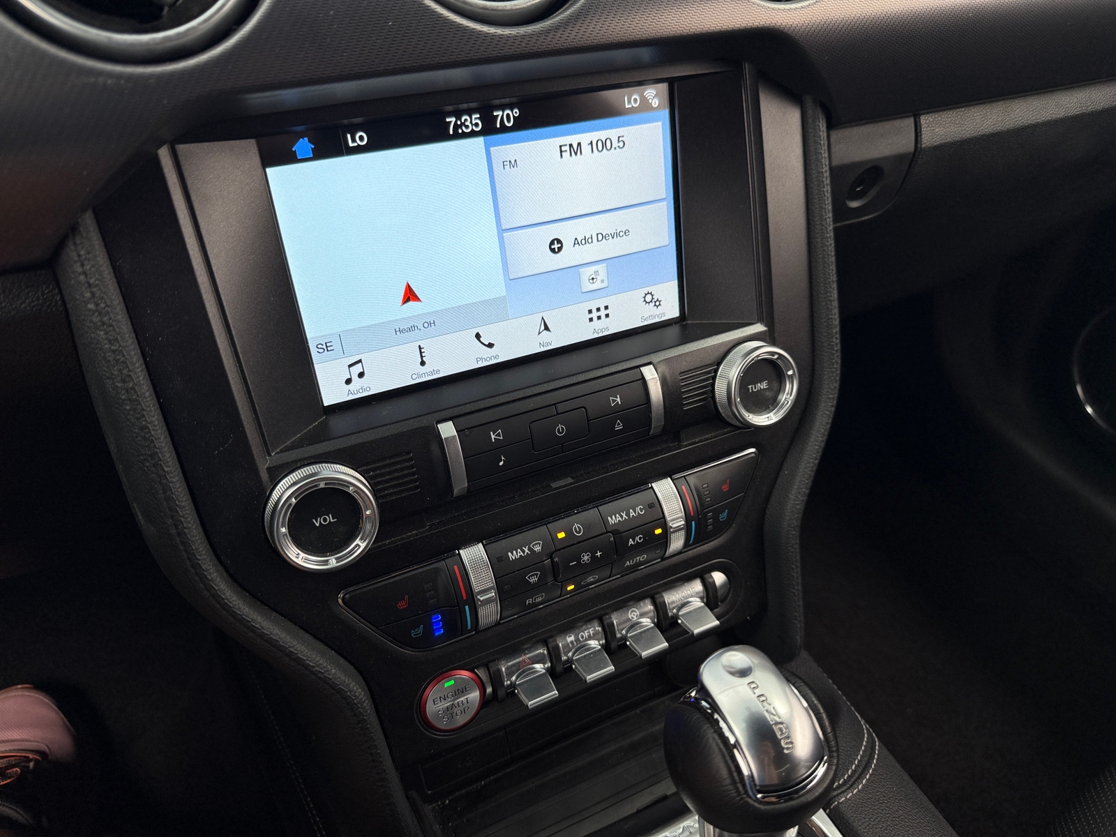 Thumbnail: 2019 Ford Mustang - 2