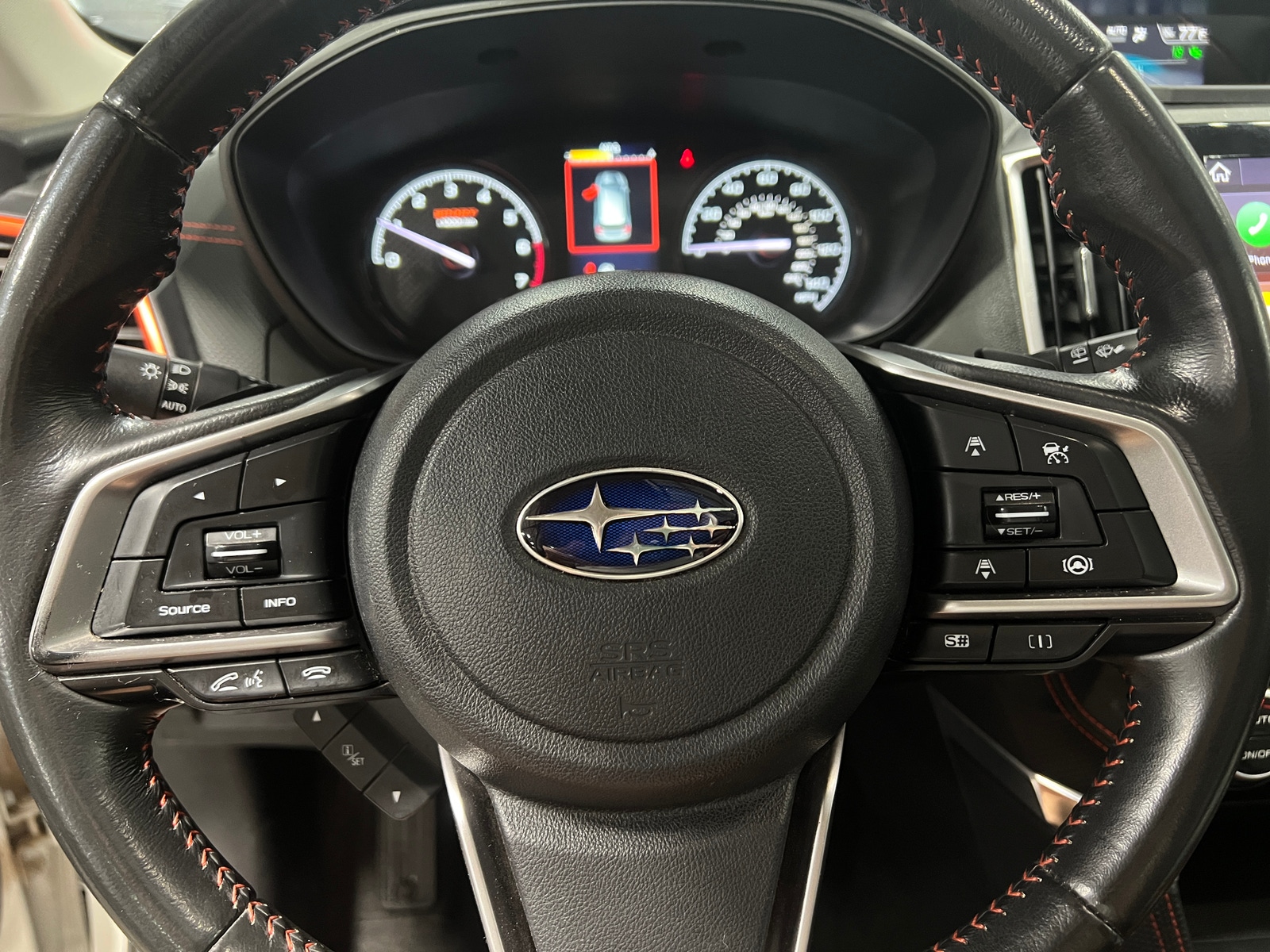 Thumbnail: 2020 Subaru Forester - 5