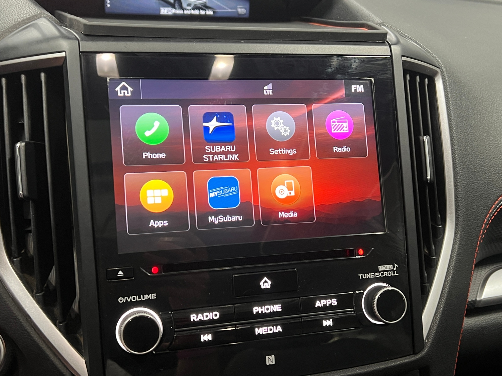 Thumbnail: 2020 Subaru Forester - 4