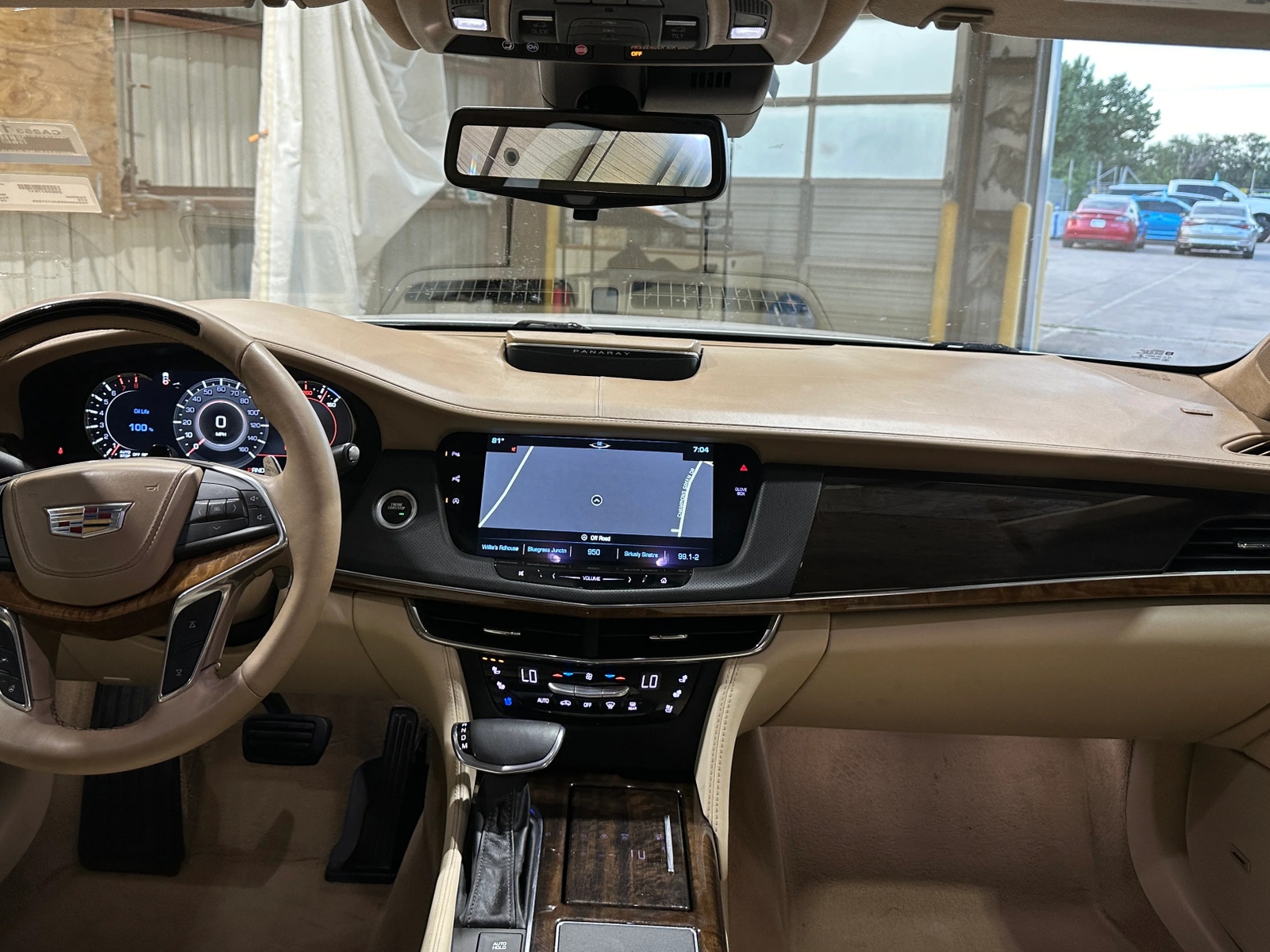 Thumbnail: 2018 Cadillac CT6 - 2
