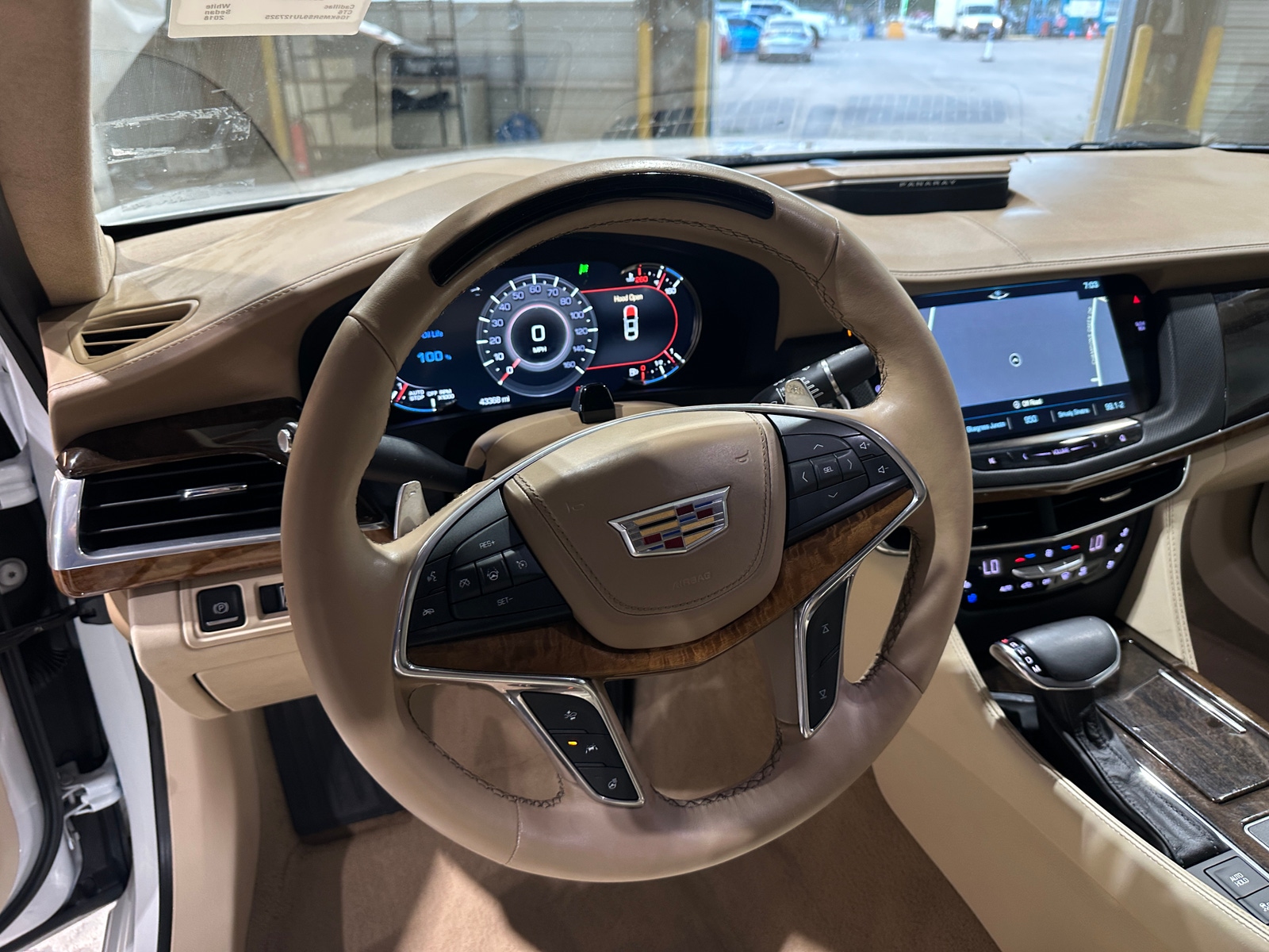 Thumbnail: 2018 Cadillac CT6 - 4