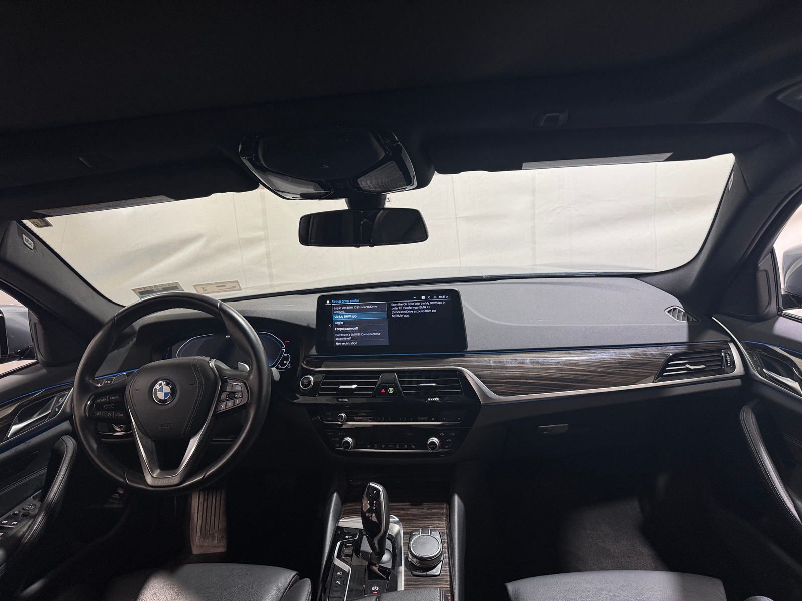 Thumbnail: 2022 BMW 5 Series - 2