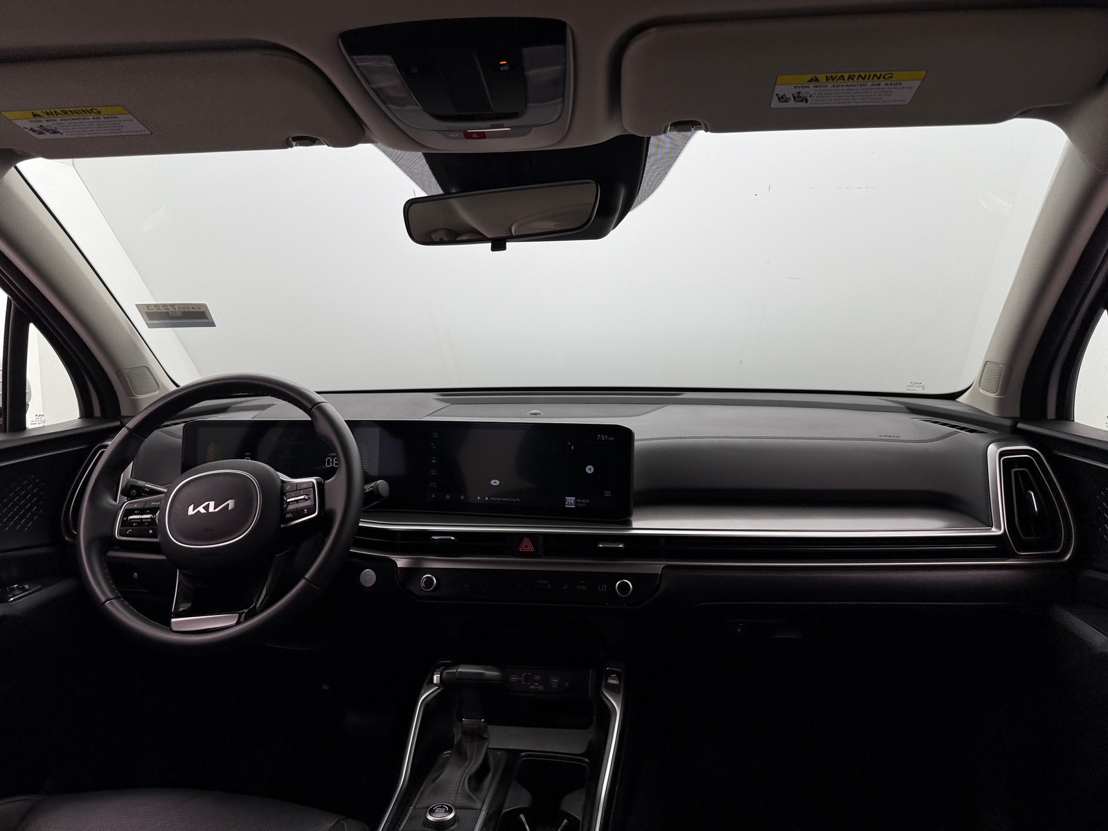 Thumbnail: 2024 Kia Sorento - 2