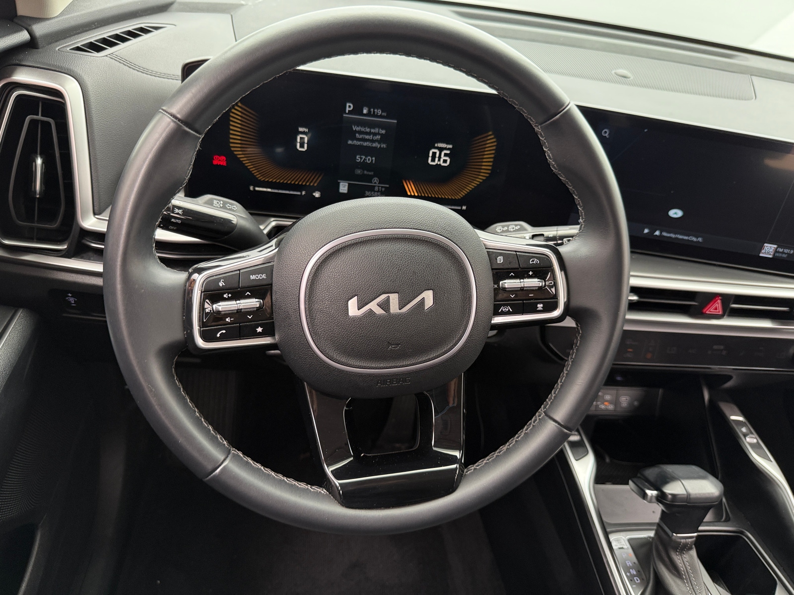 Thumbnail: 2024 Kia Sorento - 4