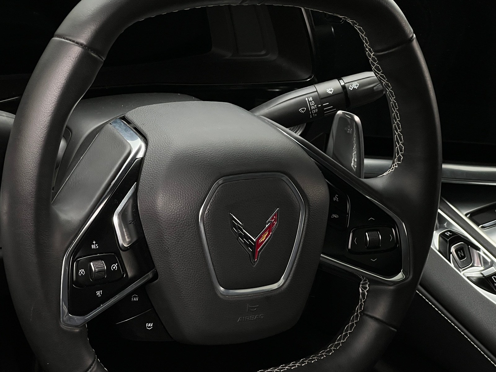 Thumbnail: 2023 Chevrolet Corvette - 3
