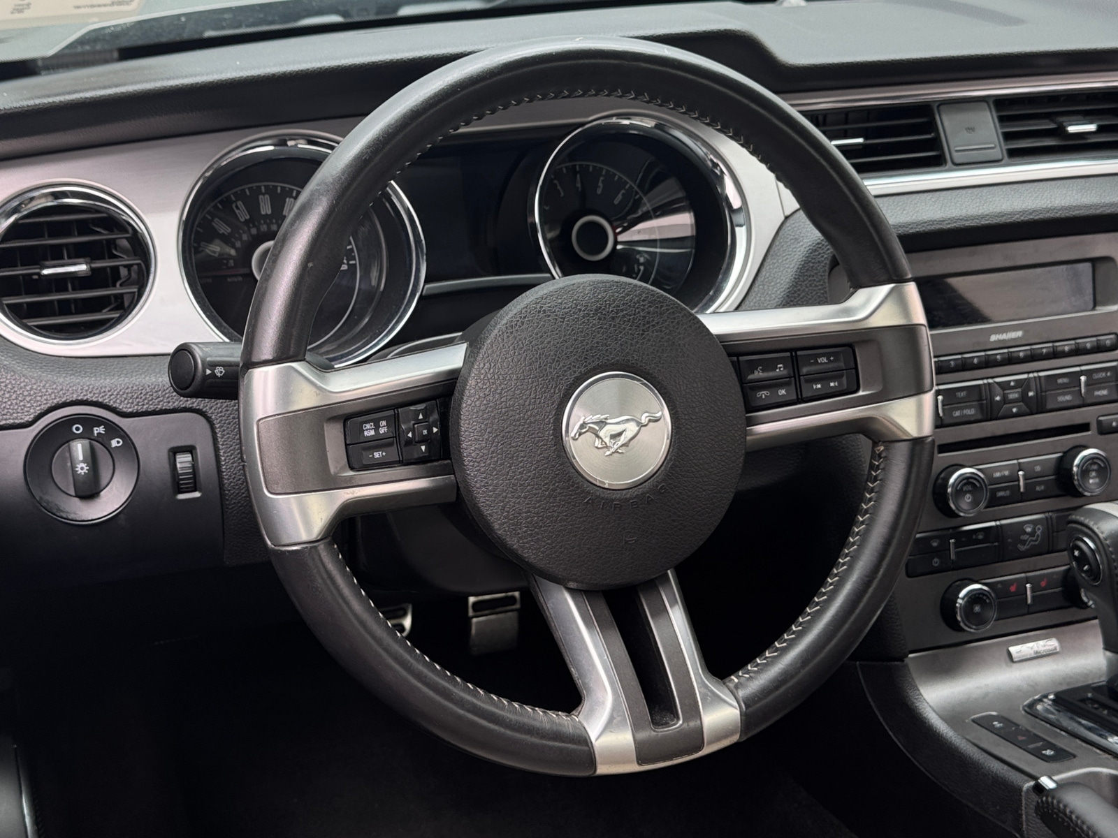 Thumbnail: 2014 Ford Mustang - 3