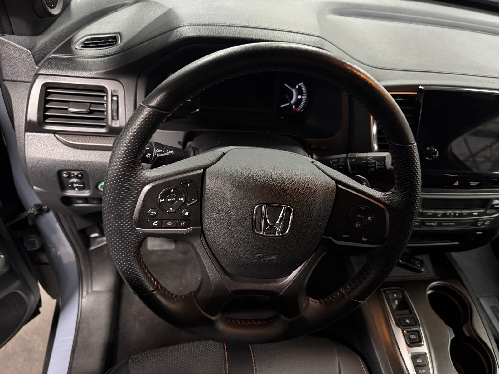 Thumbnail: 2022 Honda Passport - 4
