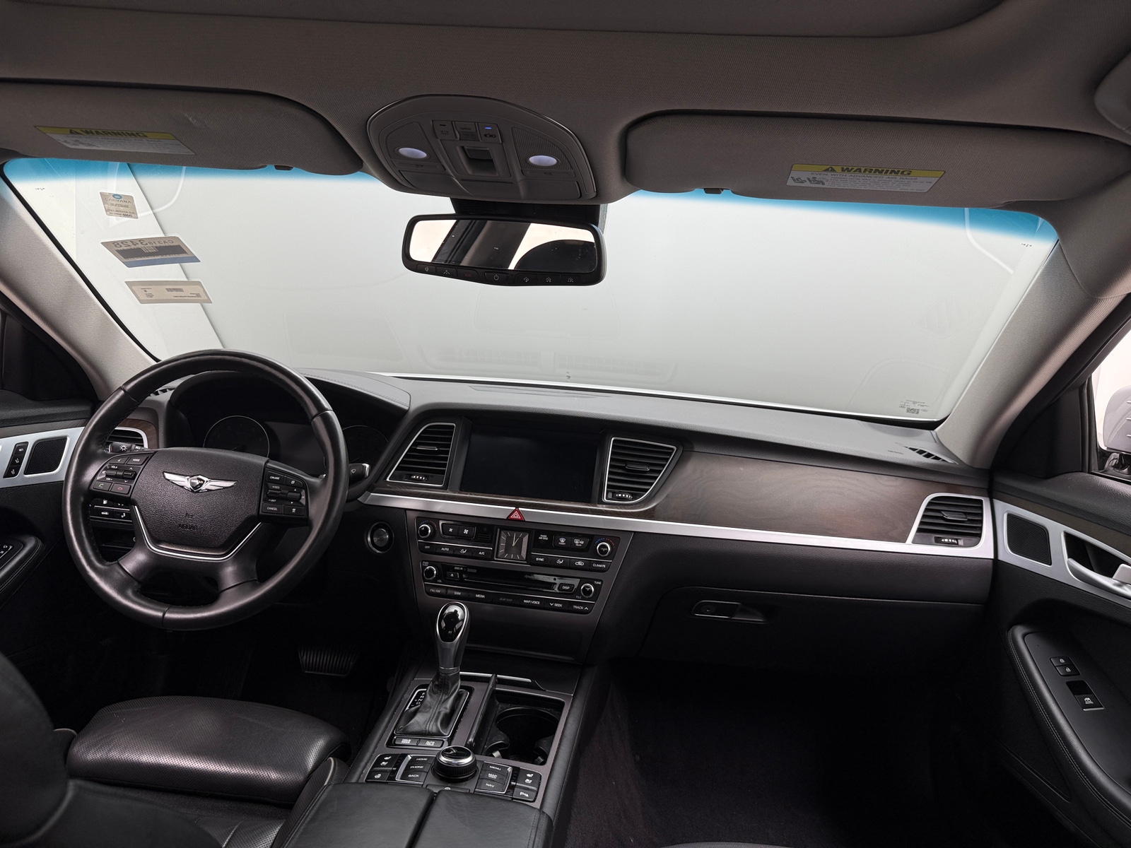 Thumbnail: 2017 Genesis G80 - 2