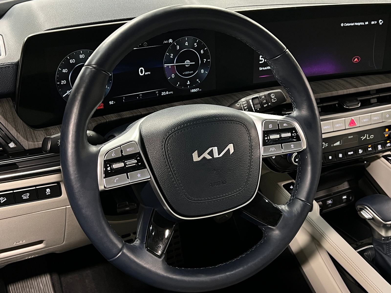 Thumbnail: 2024 Kia Telluride - 4