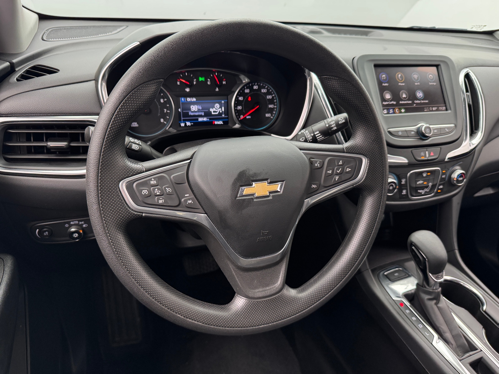 Thumbnail: 2023 Chevrolet Equinox - 5