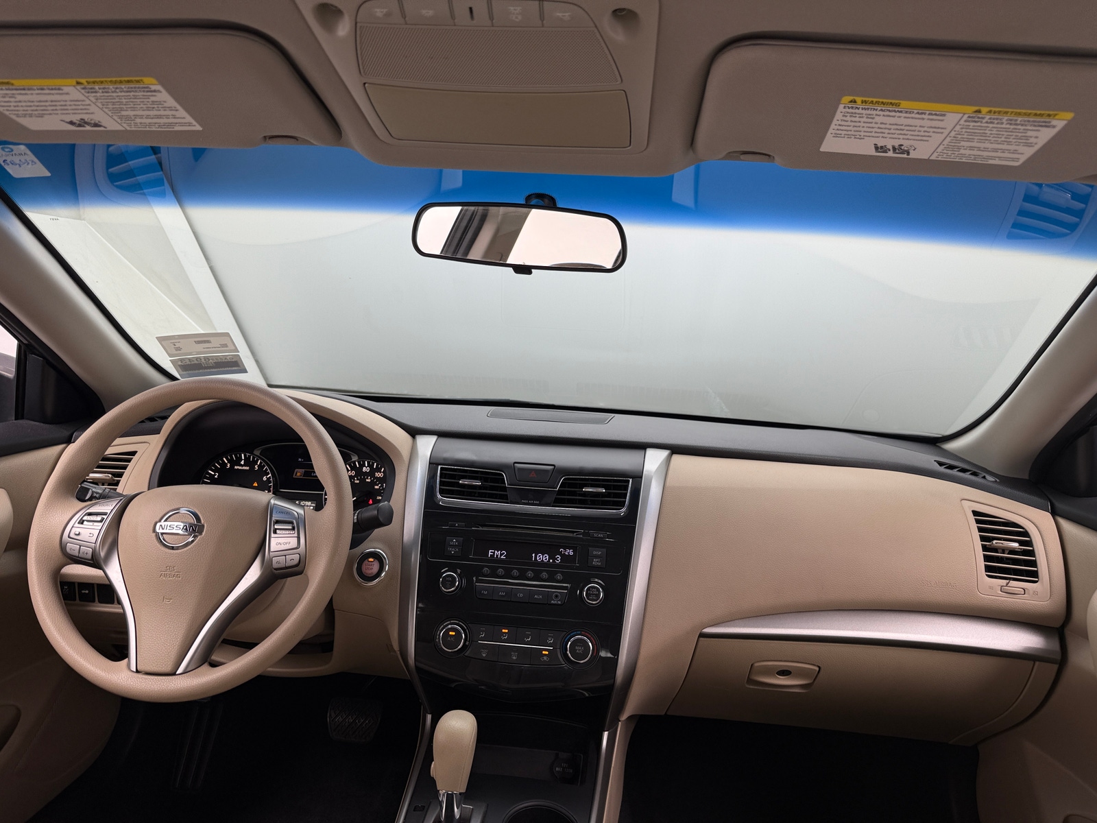 Thumbnail: 2015 Nissan Altima - 3