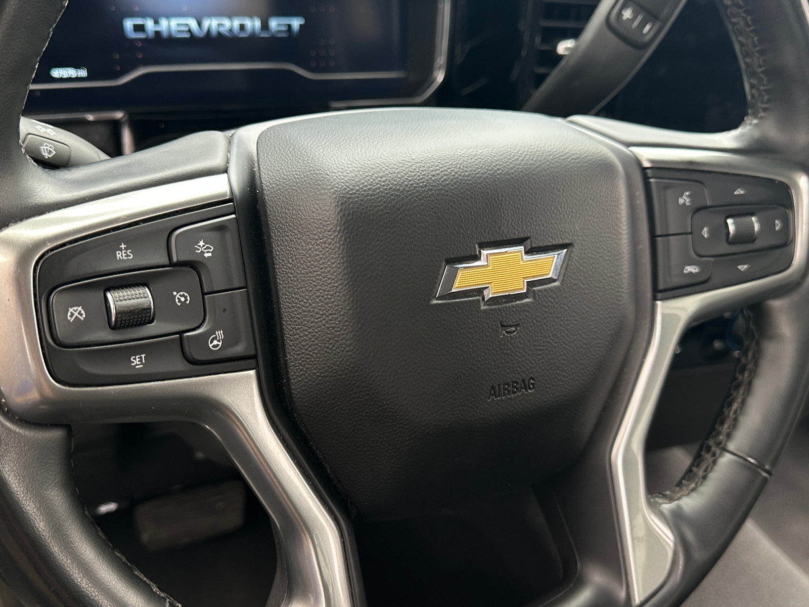 Thumbnail: 2023 Chevrolet Silverado 1500 - 5